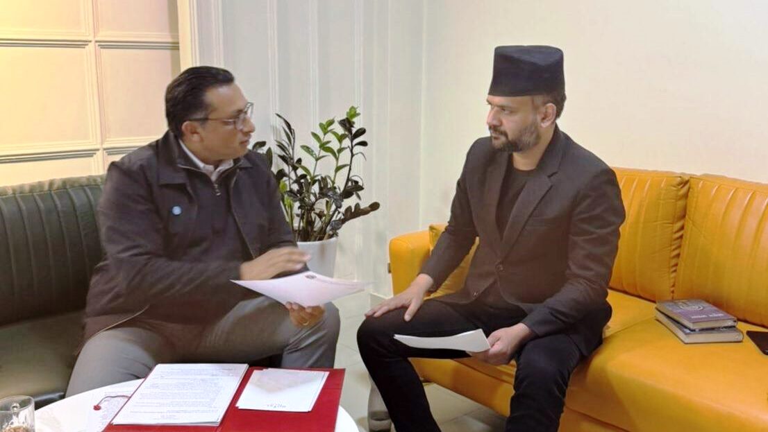 प्रधानमन्त्री वालेन्द्रले पेलेपछि अर्थमन्त्री वाग्ले खुम्चिए, सीमाभन्दा ठूलो बजेट