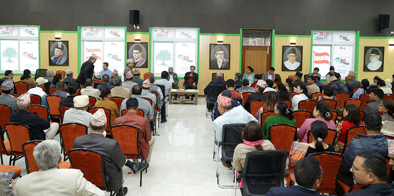 मतदाताको व्यवहारमा आएको नयाँ ढाँचाले कांग्रेसलाई टाँका लागेको निस्कियो निचोड