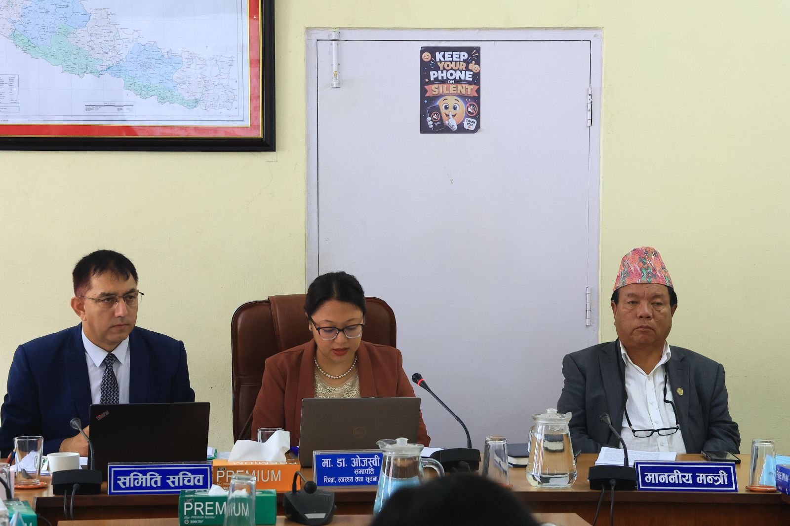 कहिले मन्त्रीका कारण त कहिले सभापतिका कारण थलियो संसदको शिक्षा समिति