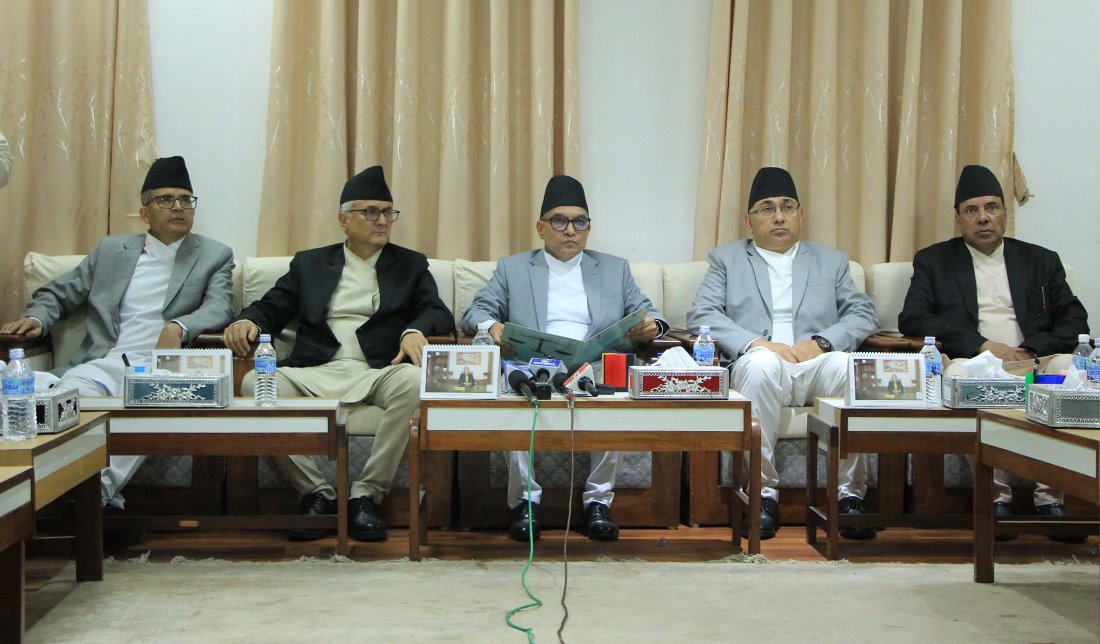 लामिछाने वंशका शर्मा कसरी बने नेपालको ३३औँ प्रधानन्यायाधीश ?