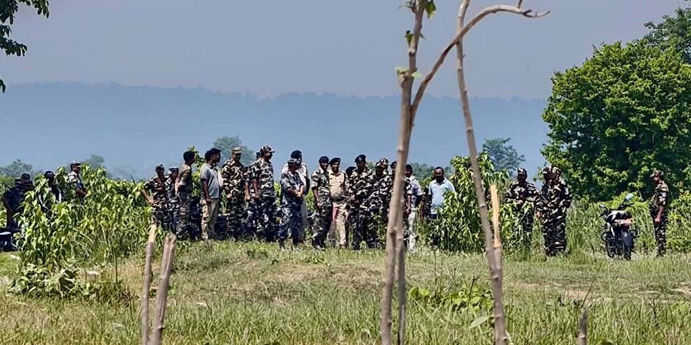 संसदमा प्रधानमन्त्री बालेन्द्रको बोली, सुस्तामा काम रोक्न आयो भारतीय टोली