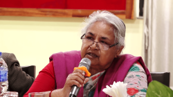 सर्वोच्च अदालतका घुस्याहा कर्मचारीलाई प्रधानमन्त्री कार्कीले काखी च्यापिन्