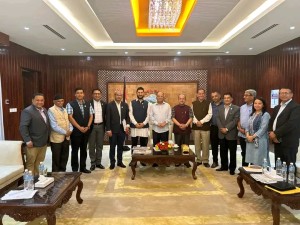 रात छिप्पिएपछि बालुवाटारमा मिल्यो कुरो, अर्थमन्त्रीले ढुक्कैले बजेट पढ्ने