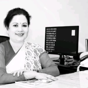 पूर्वनिर्वाचन आयुक्त एवं पूर्वपत्रकार इला शर्माको निधन