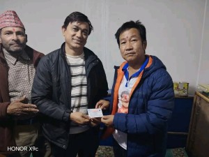 दुर्गा प्रसाईंसँग दुई करोड माग्ने ढाका हर्कको ओत लागे