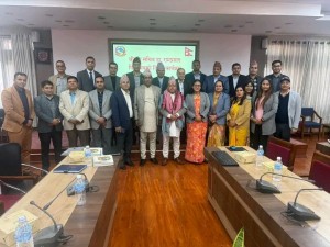 नेपाल सरकारका सचिव घिमिरेले पाए अवकाश