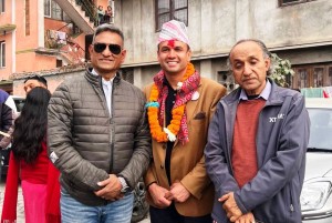 पूर्व सचिव सिटौला र पूर्व डीआईजी खरेलले कांग्रेसलाई मागे मत