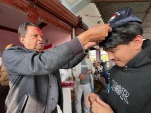 सय सिट कटाएर गगनलाई प्रधानमन्त्री बनाउनुपर्ने अर्बपति उम्मेद्वारको दाबी