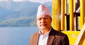 बाँससम्बन्धी पुराणमा सामेल हुन वन मन्त्री हान्निए चीन