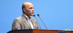 अमरेश सिंहको जिल्ला भाडा प्रस्ताव सोझै खारेज, सभामुखले दिए यस्तो आदेश