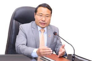 मन्त्री फेरिएपछि सरकारी खर्चले यसरी हान्यो बाँकटे