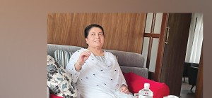 जेठ १० गते यी १० जना बोकेर १० दिनकै लागि पूर्वराष्ट्रपति विद्यादेवी चीन उड्ने
