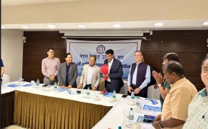 नेपाल सिमेन्ट उत्पादक संघको अध्यक्षमा रघुनन्दन मारू निर्वाचित