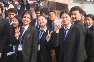 माध्यामिक तह कक्षा १२ को अन्तिम परीक्षा आजदेखि सुरु