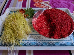 बडादशैंअन्तर्गत टीकाको तेस्रो दिन पनि धमाधम टिका लगाइदै 