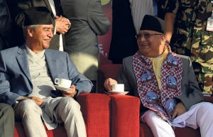 साना दललाई यसरी लगाईने भो काँजो, गठबन्धन रोक्न कानूनकै भाँजो