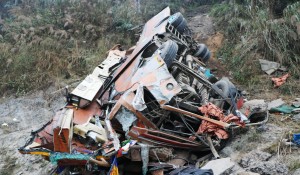 भैँसीगौडा बस दुर्घटनाको छानबिन गर्न सरकारले बनायो यस्तो कार्यदल