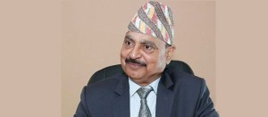टेरामक्समा डामिएका प्राधिकरणका पूर्वअध्यक्ष दिगम्बरले बुझाए ३ लाख धरौटी