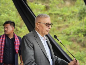 कार्यकर्तालाई नेताको झोला मात्र नबोक्ने शेखरले पाँचथर पुगेर जारी गरे उर्दी