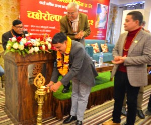 च्छोरोल्पा मिडिया सातौं बर्षमा, दर्जनौं सम्मानित