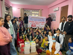 जापानमा देउसी भैलो, काठमाण्डौमा स्वास्थ्य शिविर