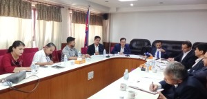 बिचौलिया र कर्मचारीलाई भिजिट भिसा सेटिङमा बन्ध्याकरण गर्दै अध्यागमन विभाग