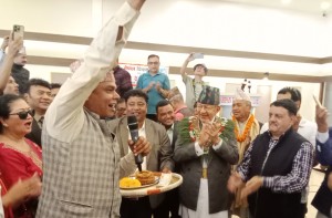 पशुपतिलाई देशको चिन्ता, शुभकामना दिदैं के-के भने ?