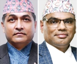 बैकुण्ठले बोकेका गोकर्णलाई एकनारायणले यसरी सुताएरै घर गए