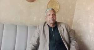 बेदागी पासवानको उम्मेद्वारीले सिरहा-४ मा बेग्लै हलचल