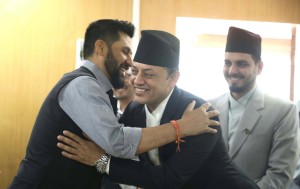 सभामुखमा डीपी अर्याल निर्विरोध निर्वाचित, आईतबार घोषणा