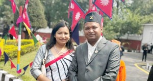 रवि लामिछानेको वचनमा दुई मन्त्रीले यसरी खन्याए तातोपानी