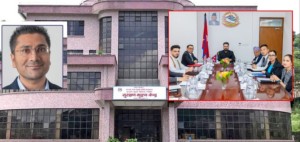 बिचौलिया दीपक भट्टकै मान्छेलाई वालेन्द्र सरकारको नियुक्ति, गोरखापत्रको एमडीमा रावल