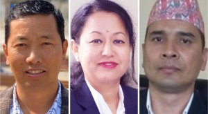 रुद्रलाई हाताहाती, आभा र चक्रलाई अलि पछि