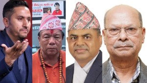 मन्त्रीको सपथको साईत ठिक तीन बजे, को-को छानिए ?