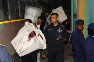 झापामा मध्यराति १२ बजेदेखि मत गनिने 