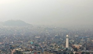 विश्वका सबैभन्दा प्रदूषित शहरको सूचीमा नेपाल पहिलो