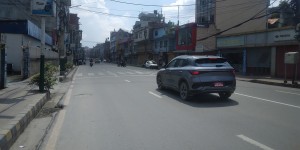 काठमाडौँ उपत्यकामा चहलपहल कम