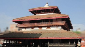 पुनःनिर्माण सम्पन्न भए पनि किन अझै खुलेन काष्ठमण्डप ?