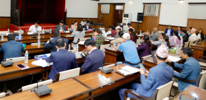भूमि विधेयक समितिबाट बहुमतले पारित, यस्ता छन् विधेयकका बाँकी प्रावधान