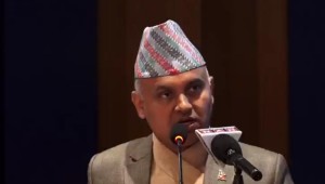 निर्वाचन प्रचारप्रसारका लागि उम्मेदवारको बैंक खाता अनिवार्य