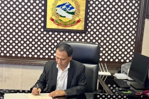 भूकम्प प्रतिरोधी भवन निर्माण गर्न कुलमानले ल्याए नयाँ संहिता