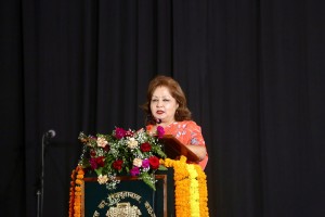 नेपाल–भारत सम्बन्धका बारेमा परराष्ट्रमन्त्री राणाले यसरी गरिन् बयान