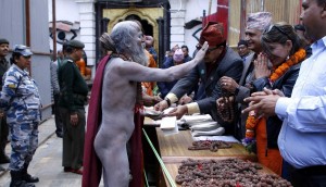 रविका वकिलले नागा बाबालाई तह लगाउने कुरालाई सर्वोच्चले मानेन