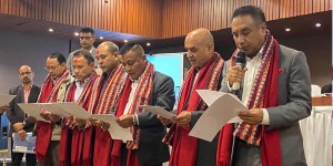 नेपाल जग्गा तथा आवास विकास सङ्घको अध्यक्षमा दीपक कुँवर निर्वाचित