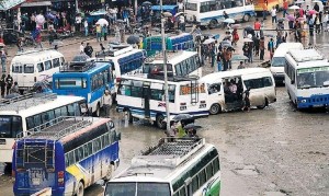 काठमाडौँ उपत्यकाबाट एक लाख ११ हजार सर्वसाधारण बाहिरिए