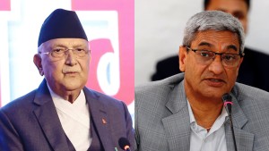 पूर्वप्रधानमन्त्री ओली र पूर्वगृहमन्त्री लेखकलाई आज अदालतमा उभ्याईने