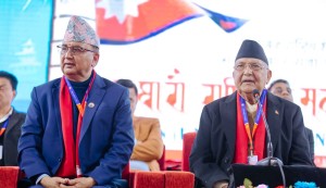 यी हुन् एमालेका अध्यक्षदेखि केन्द्रीय सदस्यसम्मका ६८३ उम्मेदवार