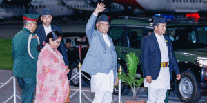 चीनको पाँच दिने धपेडीले ओलीलाई भएन सन्चो, भेटघाट बन्द 