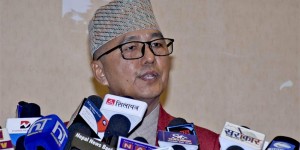 काठमाडौँ-२ मा कुन्तिलाई जिताउन राजेन्द्र लिङ्देन आफैं मैदानमा खटिए