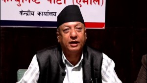 हिजो सन्किएका संखुवासभाका राजेन्द्र आज किन आफैं थन्किए ?